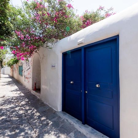 Olive Tree & Capari Mykonos Town Homes & Apartments With Pool! Dış mekan fotoğraf