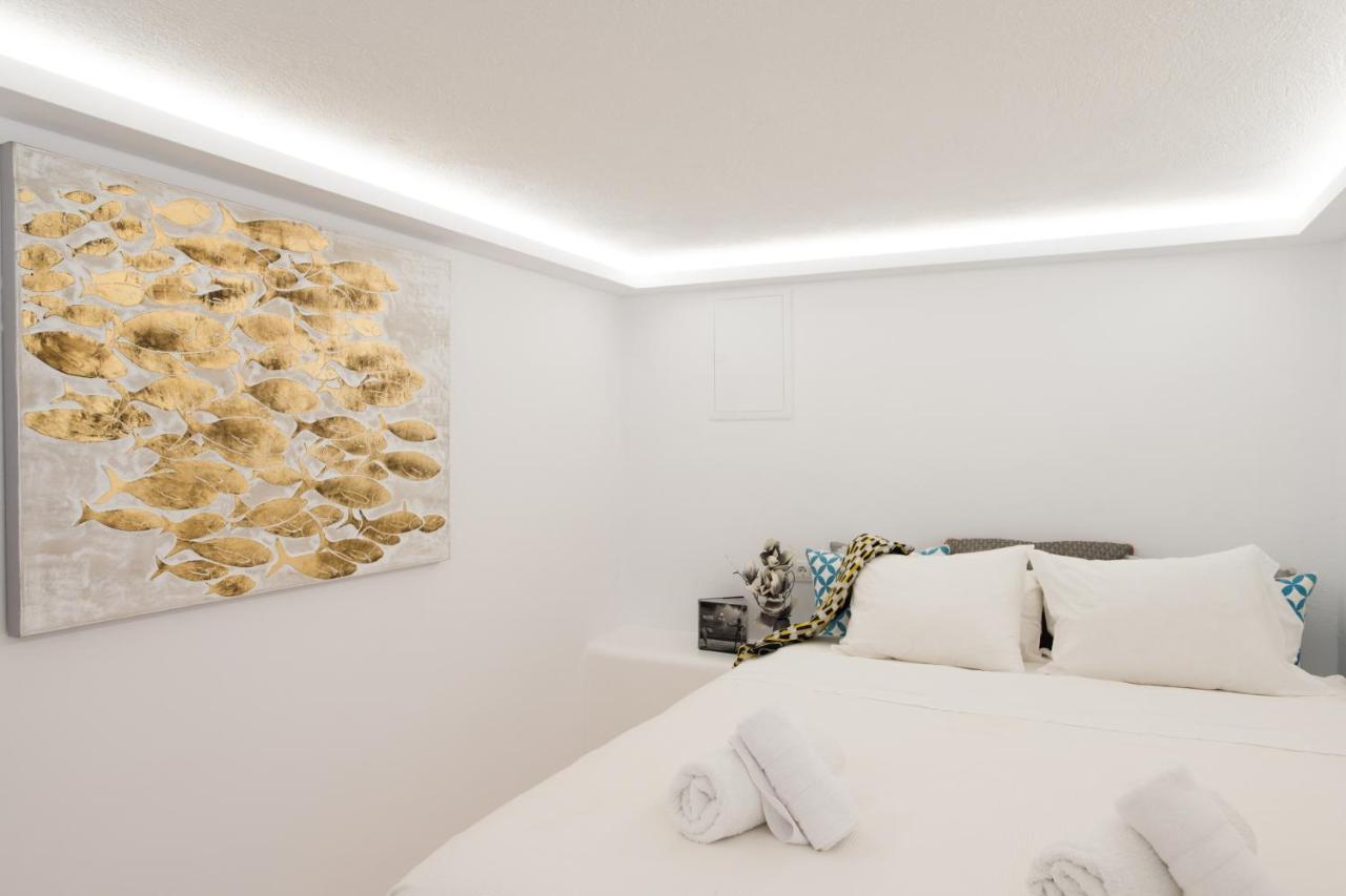 Olive Tree & Capari Mykonos Town Homes & Apartments With Pool! Dış mekan fotoğraf