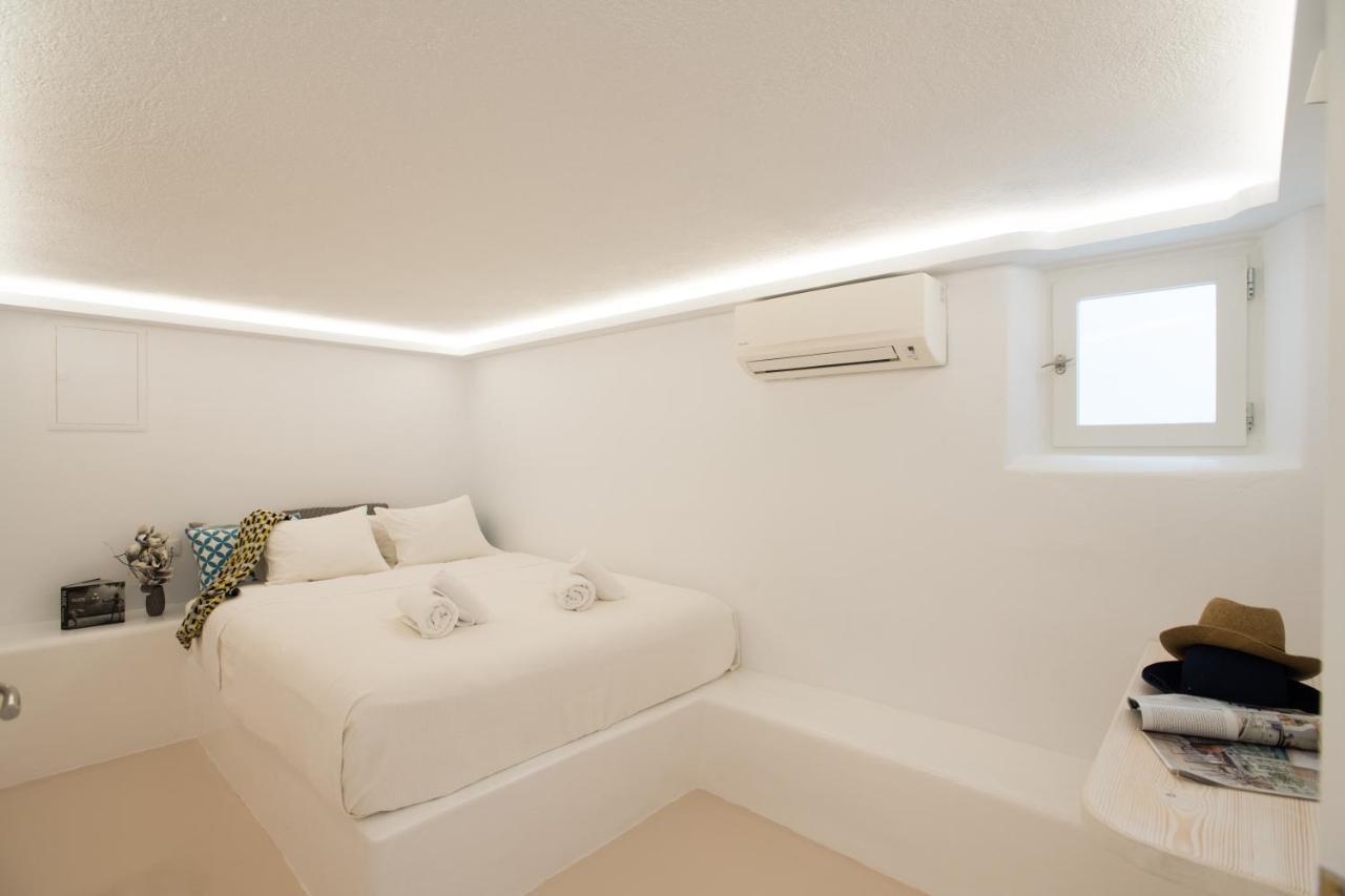 Olive Tree & Capari Mykonos Town Homes & Apartments With Pool! Dış mekan fotoğraf