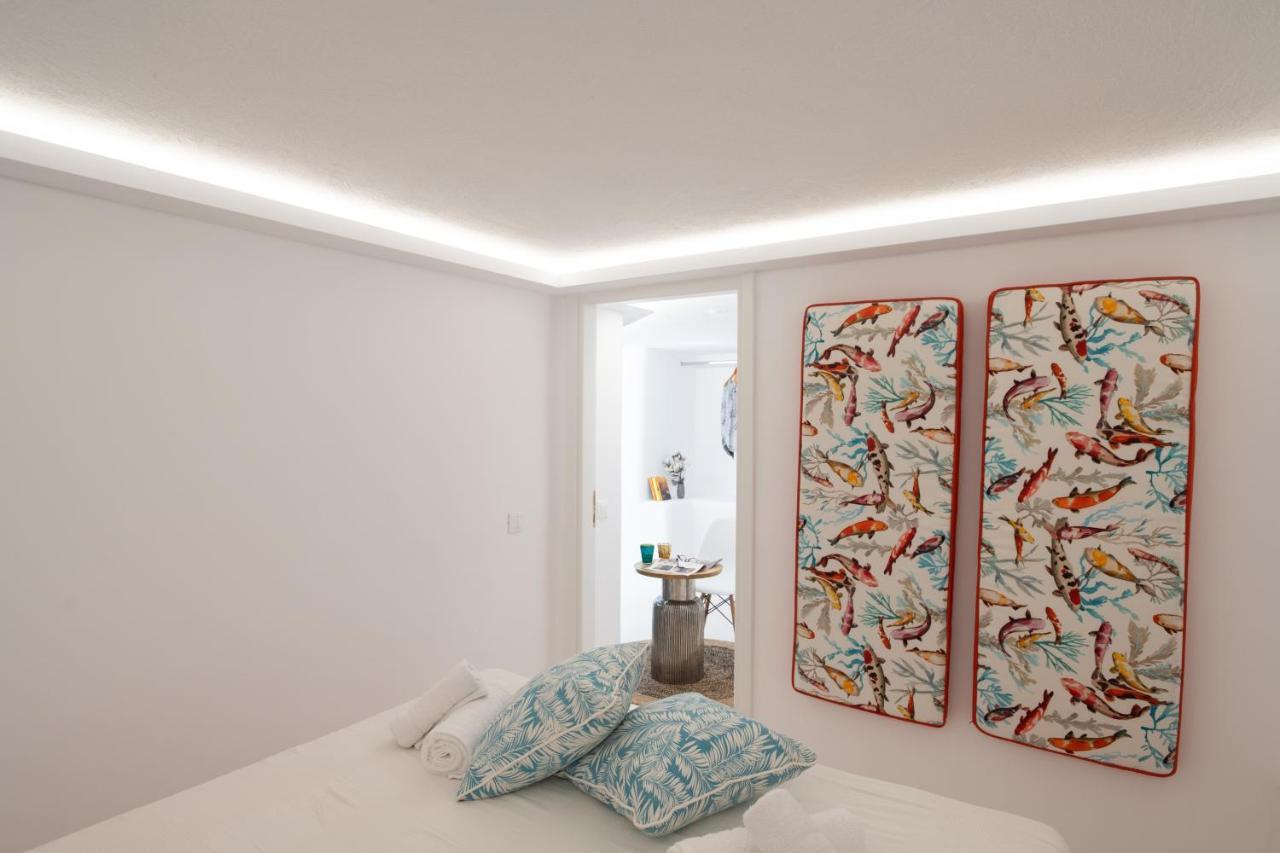 Olive Tree & Capari Mykonos Town Homes & Apartments With Pool! Dış mekan fotoğraf