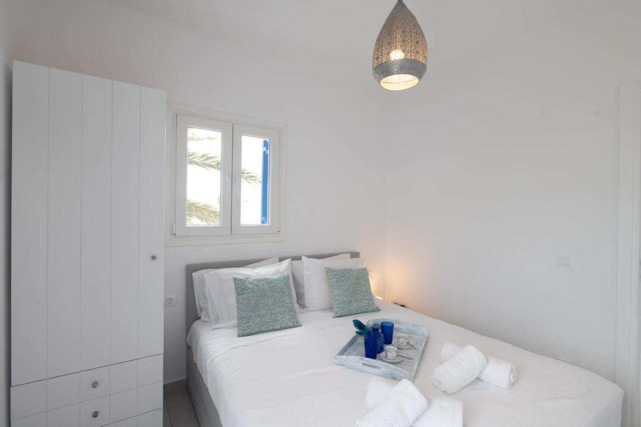 Olive Tree & Capari Mykonos Town Homes & Apartments With Pool! Dış mekan fotoğraf