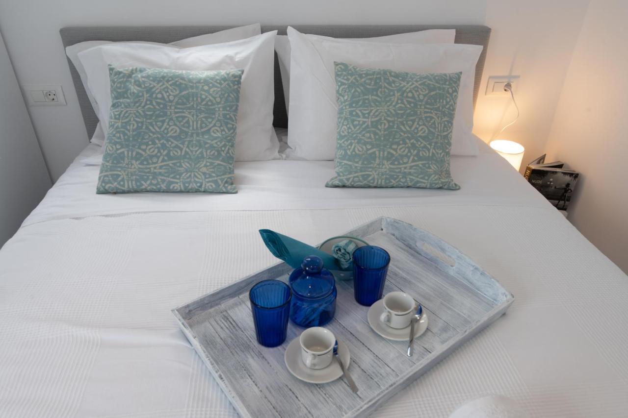 Olive Tree & Capari Mykonos Town Homes & Apartments With Pool! Dış mekan fotoğraf