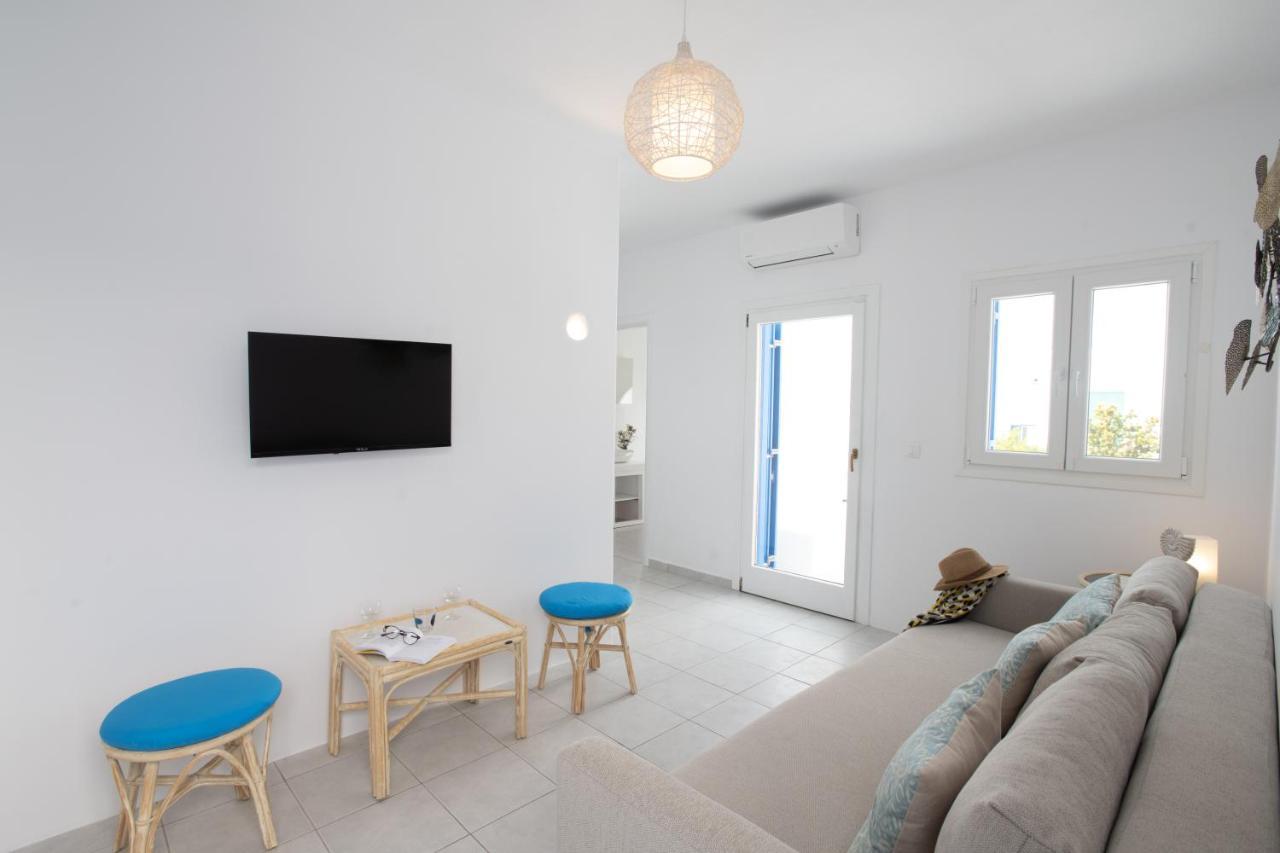 Olive Tree & Capari Mykonos Town Homes & Apartments With Pool! Dış mekan fotoğraf