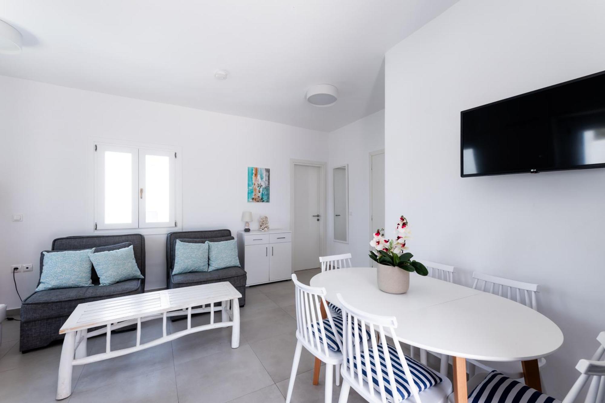 Olive Tree & Capari Mykonos Town Homes & Apartments With Pool! Dış mekan fotoğraf
