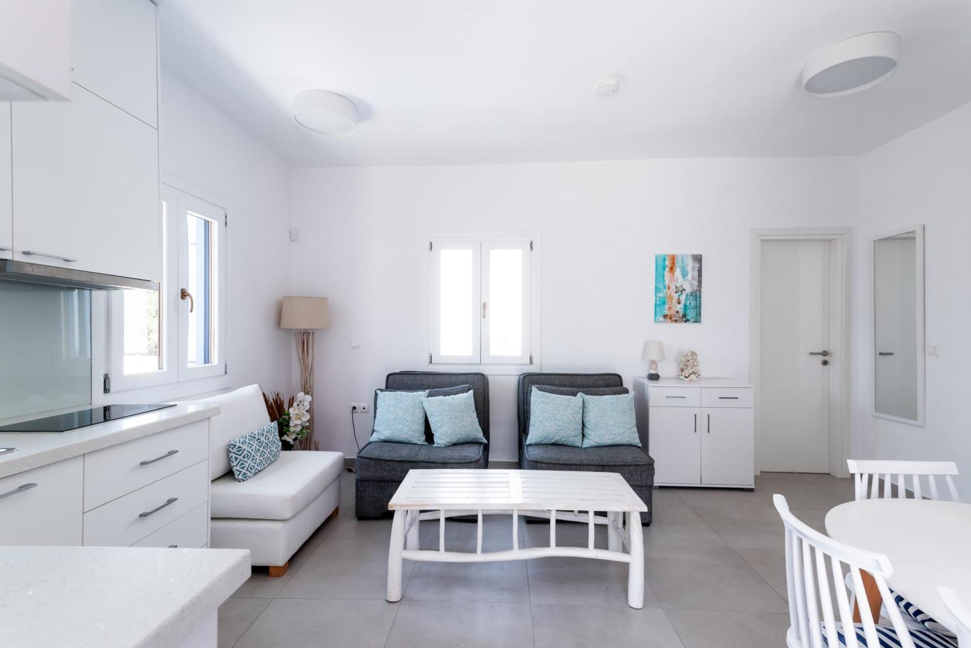 Olive Tree & Capari Mykonos Town Homes & Apartments With Pool! Dış mekan fotoğraf