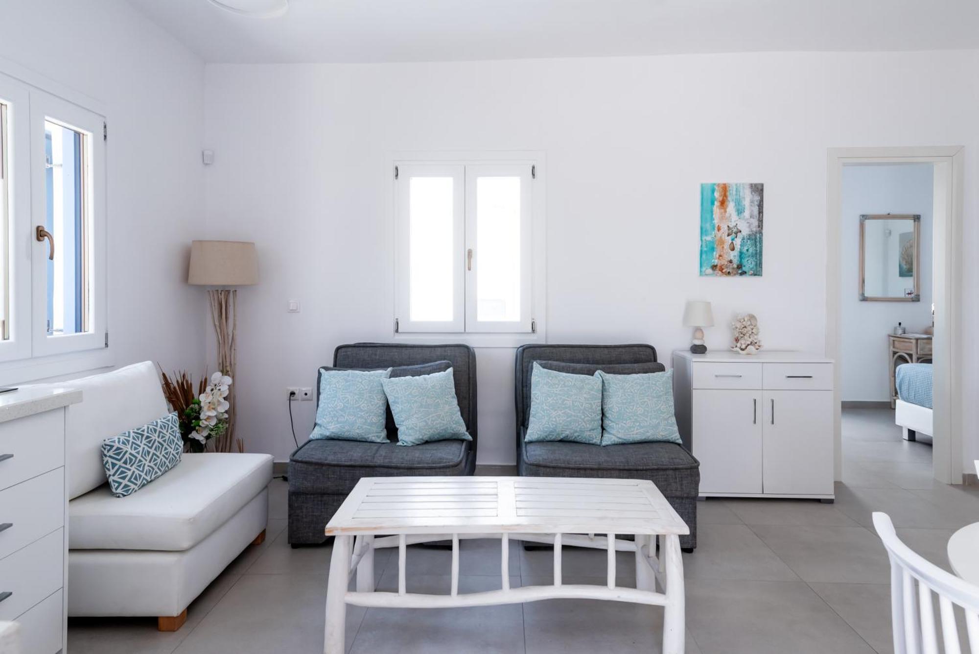 Olive Tree & Capari Mykonos Town Homes & Apartments With Pool! Dış mekan fotoğraf