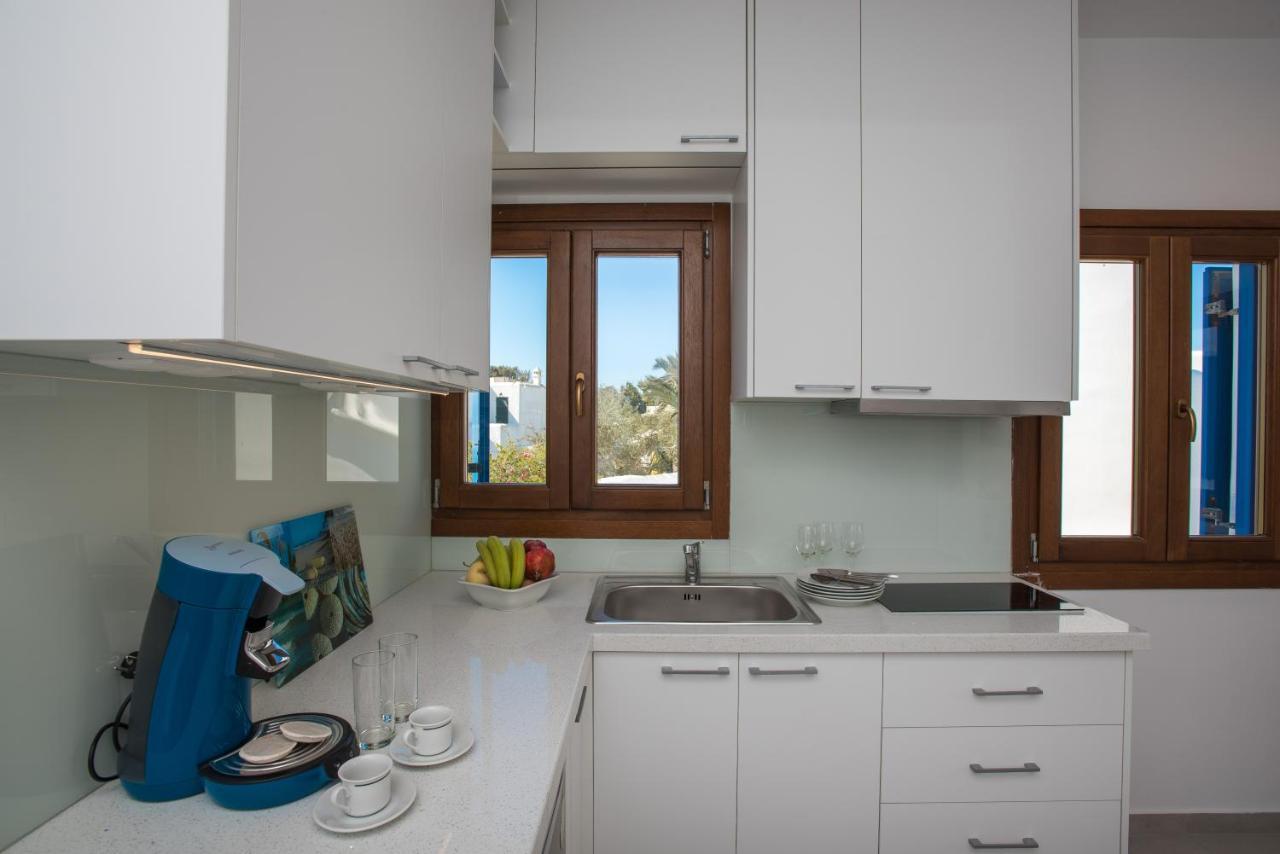 Olive Tree & Capari Mykonos Town Homes & Apartments With Pool! Dış mekan fotoğraf