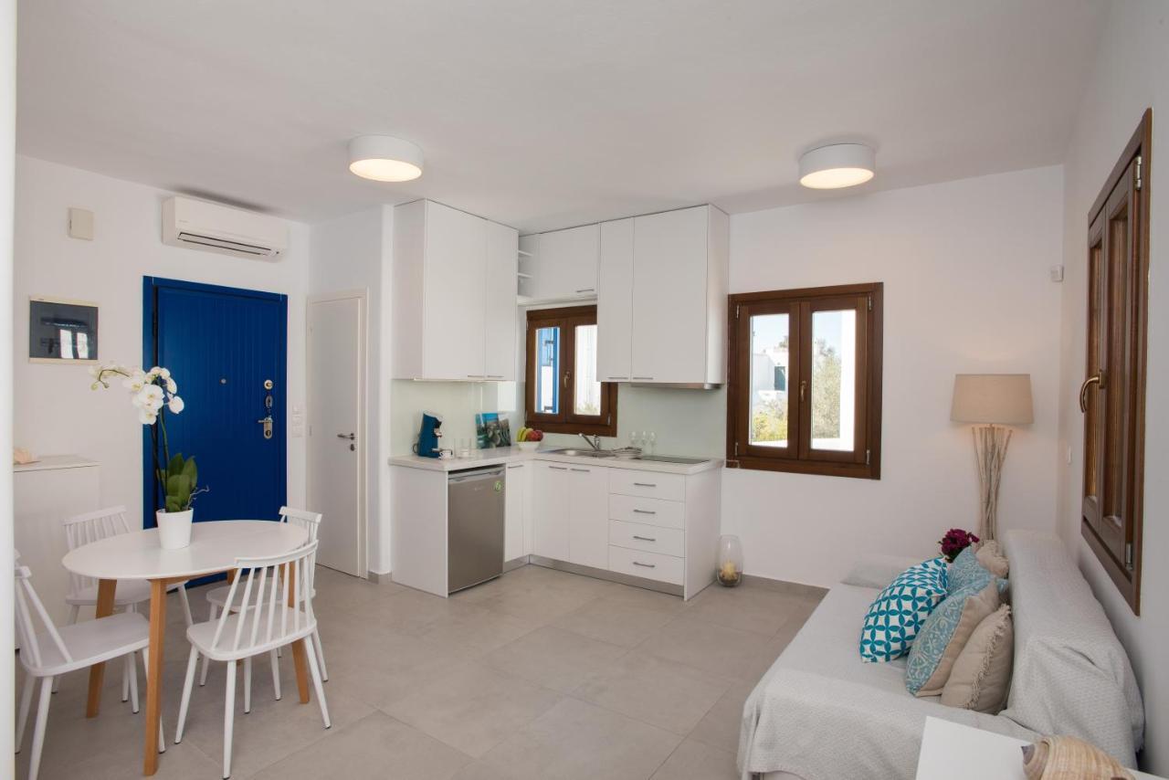 Olive Tree & Capari Mykonos Town Homes & Apartments With Pool! Dış mekan fotoğraf