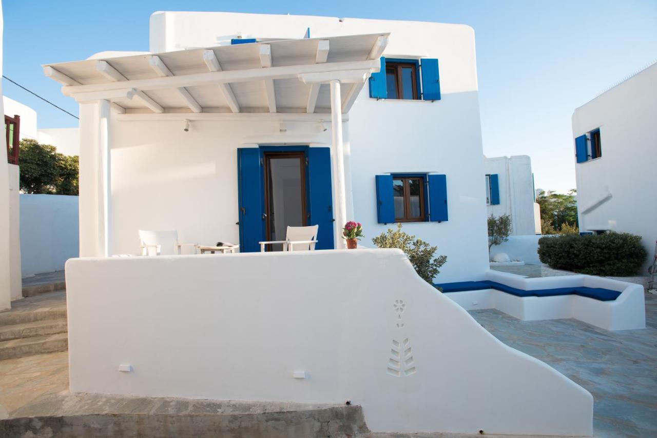 Olive Tree & Capari Mykonos Town Homes & Apartments With Pool! Dış mekan fotoğraf