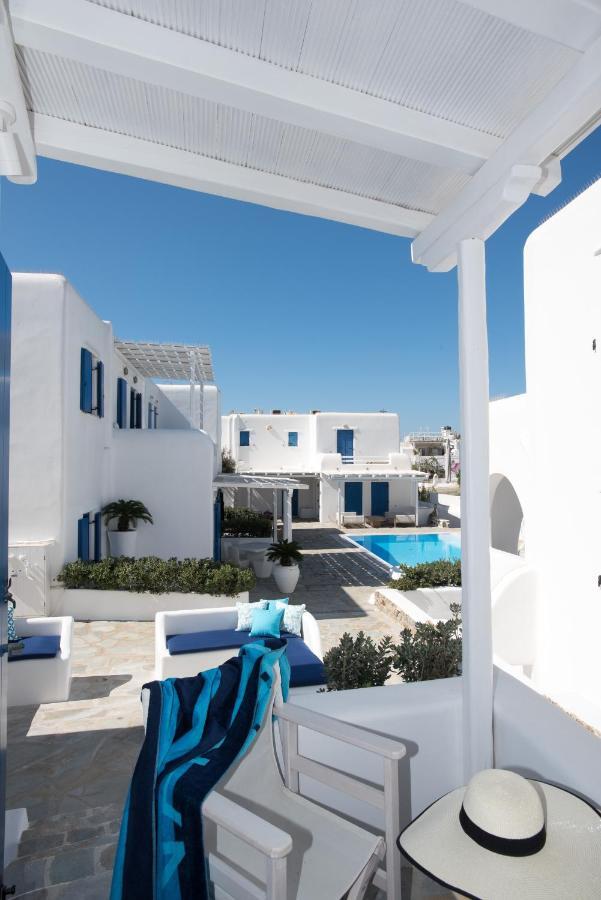 Olive Tree & Capari Mykonos Town Homes & Apartments With Pool! Dış mekan fotoğraf