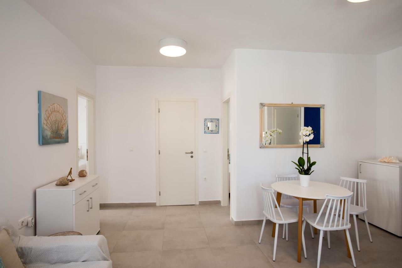Olive Tree & Capari Mykonos Town Homes & Apartments With Pool! Dış mekan fotoğraf