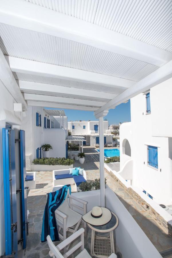Olive Tree & Capari Mykonos Town Homes & Apartments With Pool! Dış mekan fotoğraf