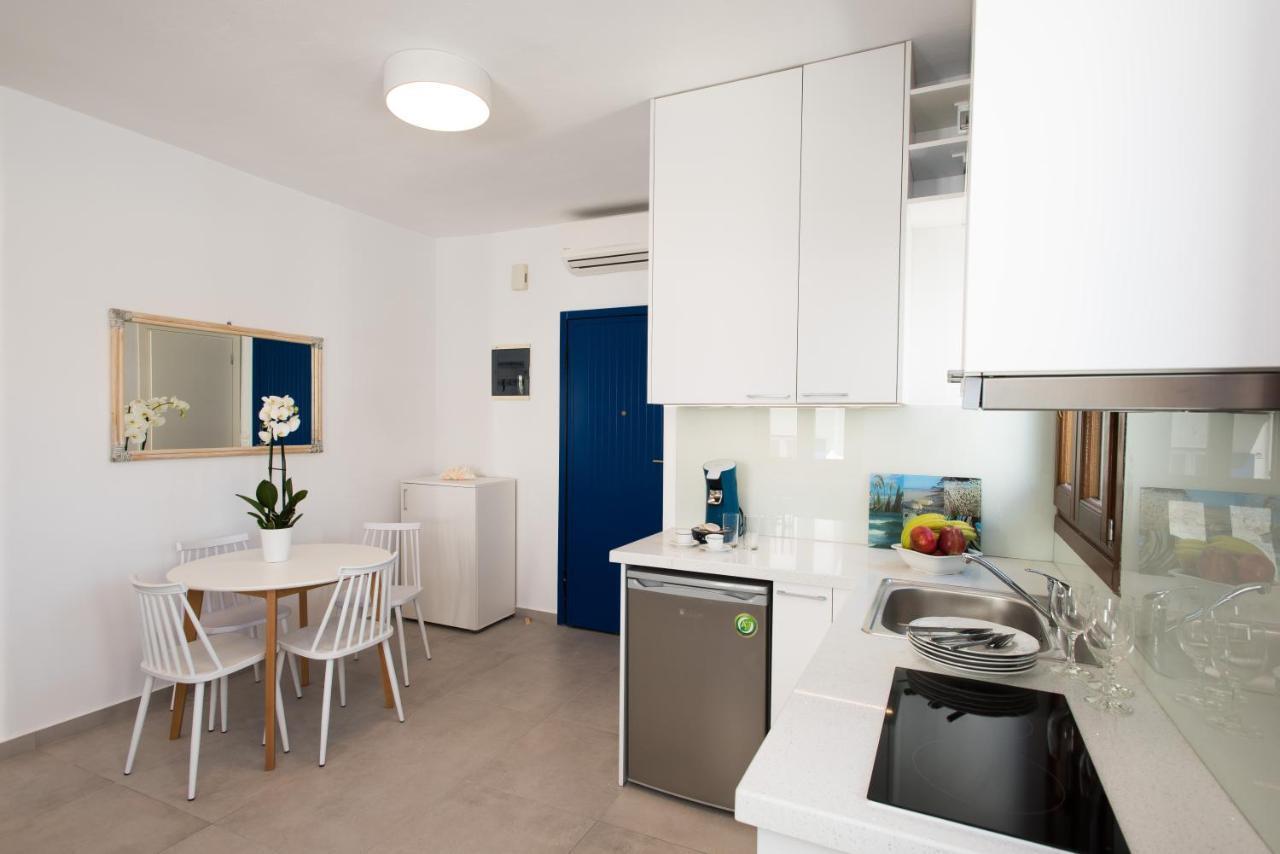 Olive Tree & Capari Mykonos Town Homes & Apartments With Pool! Dış mekan fotoğraf