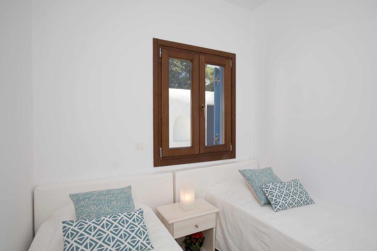 Olive Tree & Capari Mykonos Town Homes & Apartments With Pool! Dış mekan fotoğraf