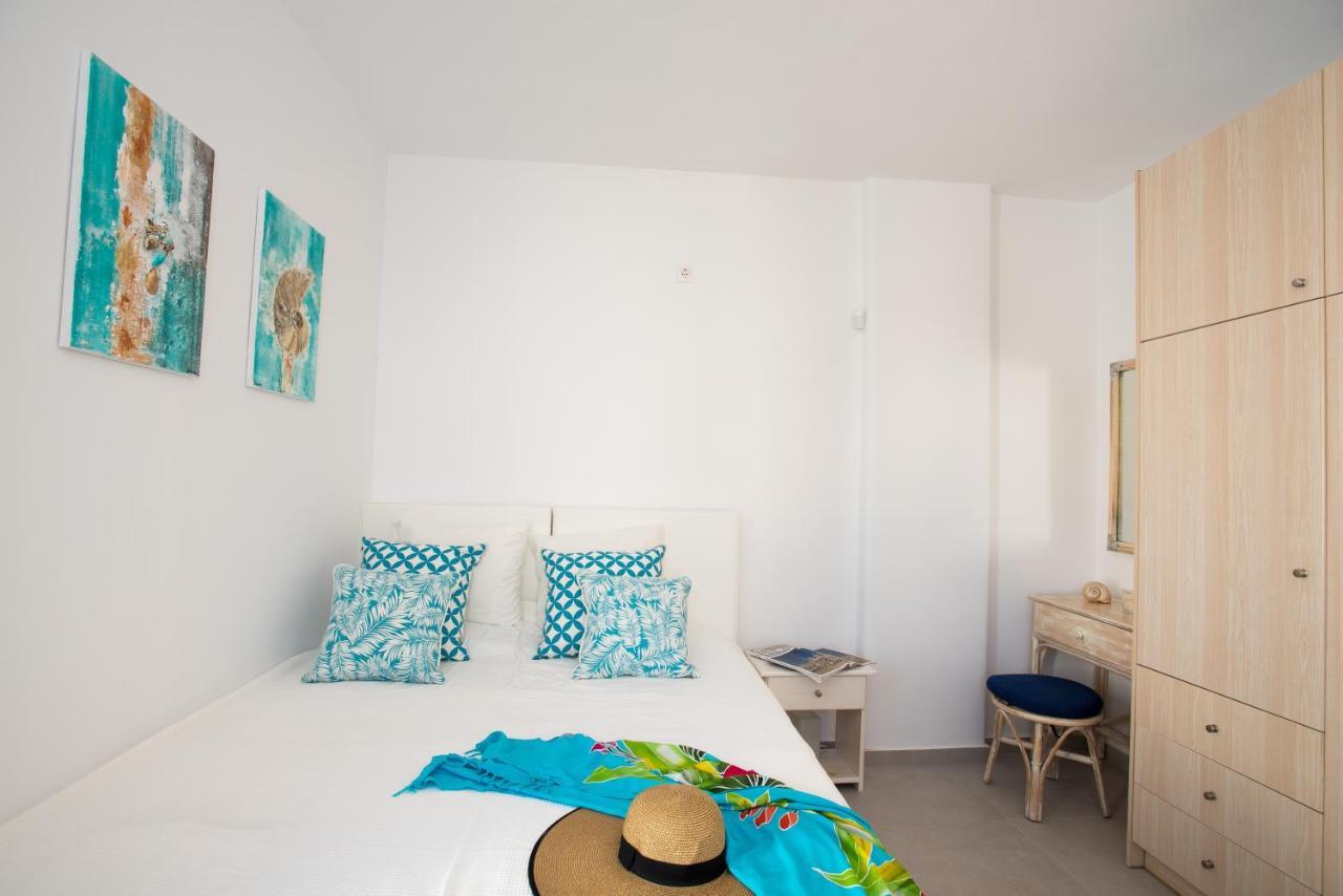 Olive Tree & Capari Mykonos Town Homes & Apartments With Pool! Dış mekan fotoğraf