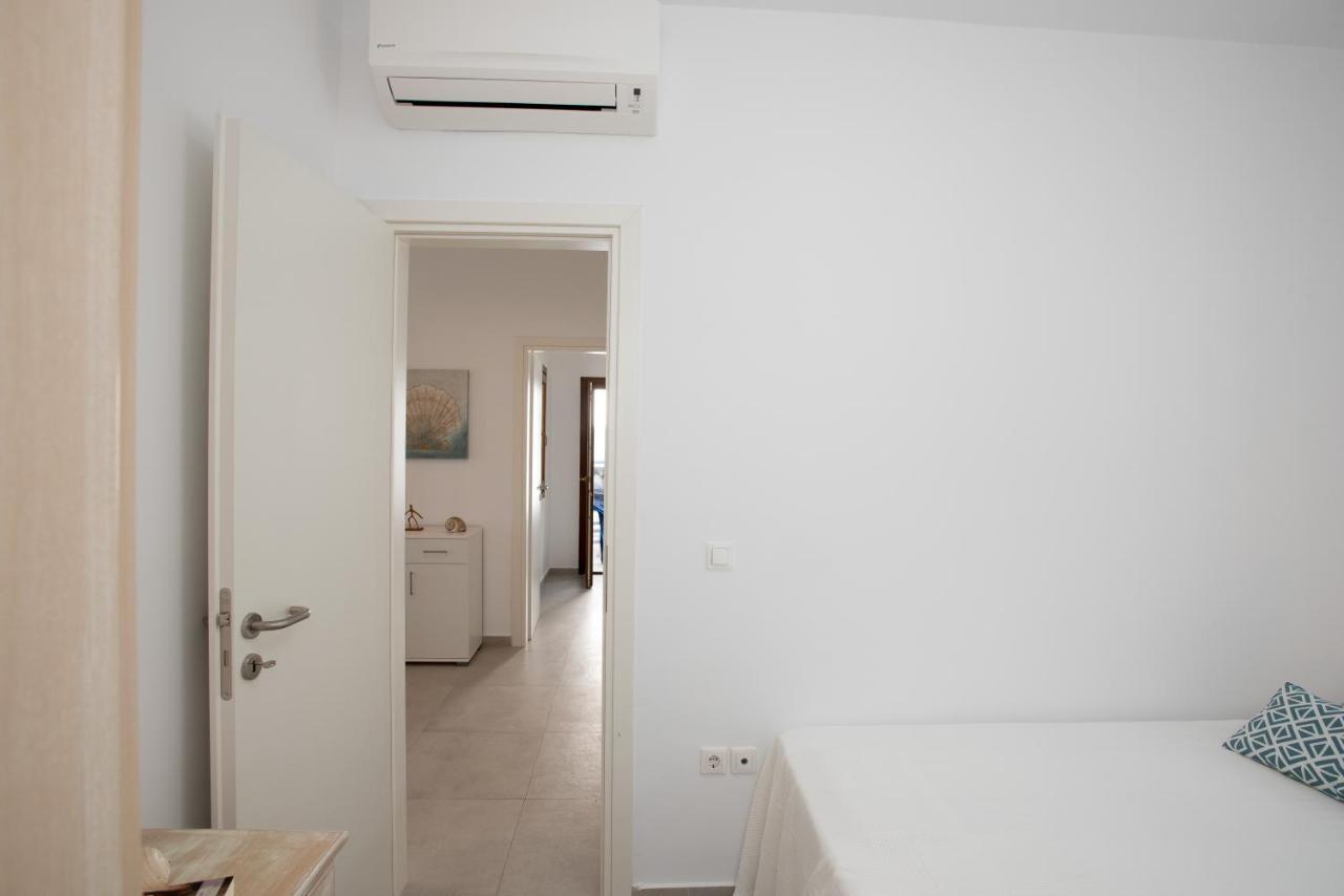 Olive Tree & Capari Mykonos Town Homes & Apartments With Pool! Dış mekan fotoğraf