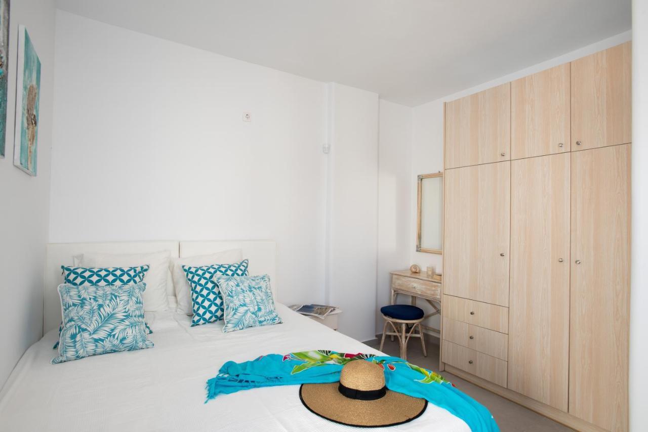 Olive Tree & Capari Mykonos Town Homes & Apartments With Pool! Dış mekan fotoğraf